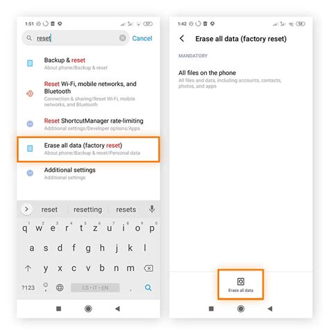 Image result for How to Remove Virus From Android Phone