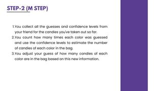 Image result for EM Algorithm Contingency Table