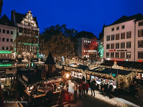 The 10 Best Christmas Markets in Europe 2025 (+Map) - Travels With Missy