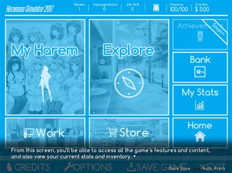 Haramase Simulator v0.3.1.1 - free game download, reviews, mega - xGames