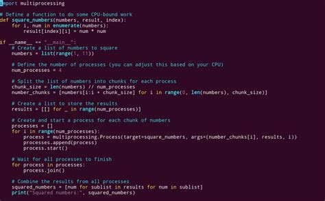 Image result for Multiprocessing Module in Python
