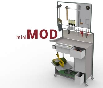 miniMOD | CEPT - Portfolio