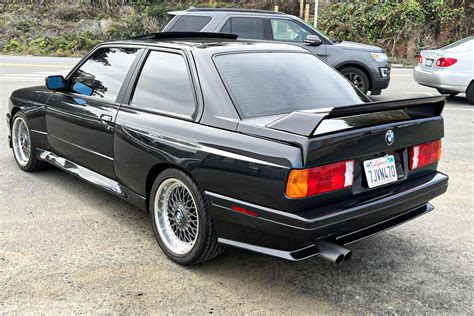 1991 Bmw M3
