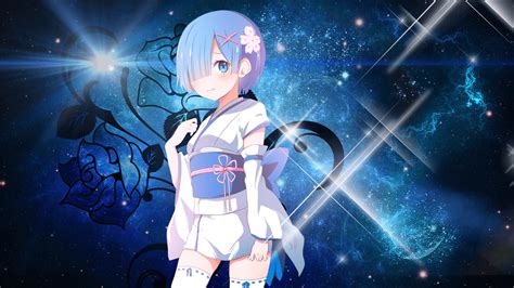Re Zero Wallpaper Pc : Awesome Re:Zero Rem Wallpapers – PFPLCP
