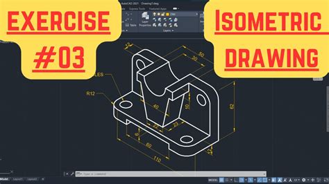 Image result for AutoCAD Isometric Lessons