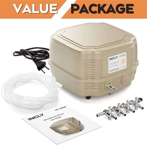 Aquarium Air Pump Maintenance at David Beach blog