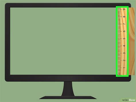Image result for How Do You Measure Computer Screen Size