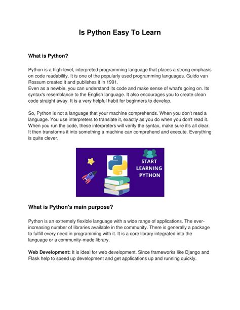 Easy to Learn Python 的图像结果