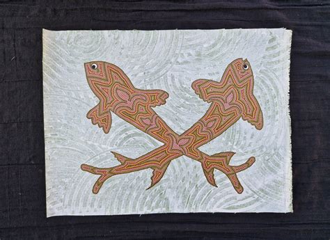 Fish Flying in the Sky (Framed) – Baro Art