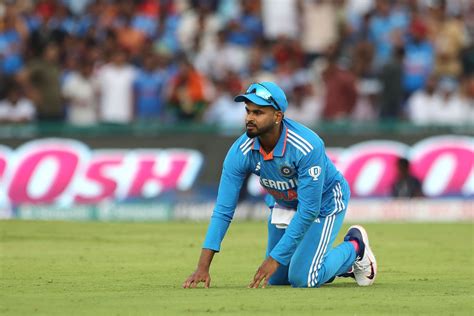 “Shreyas Iyer will have to score runs here” - Aakash Chopra on ...