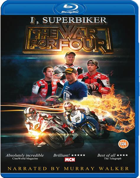 I Superbiker 4 [Blu-ray] [Import anglais]: Amazon.in: Movies & TV Shows