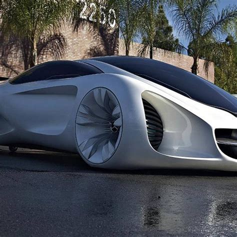 Mercedes Benz Concept Biome LA 2010: Mercedes Benz Biome Concept