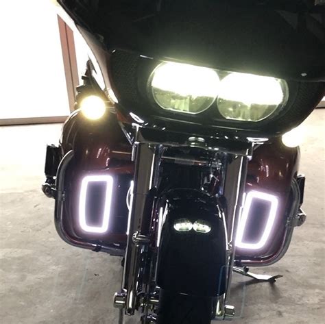 Image result for Custom Dynamics Dynamic Lower Fairing Inserts