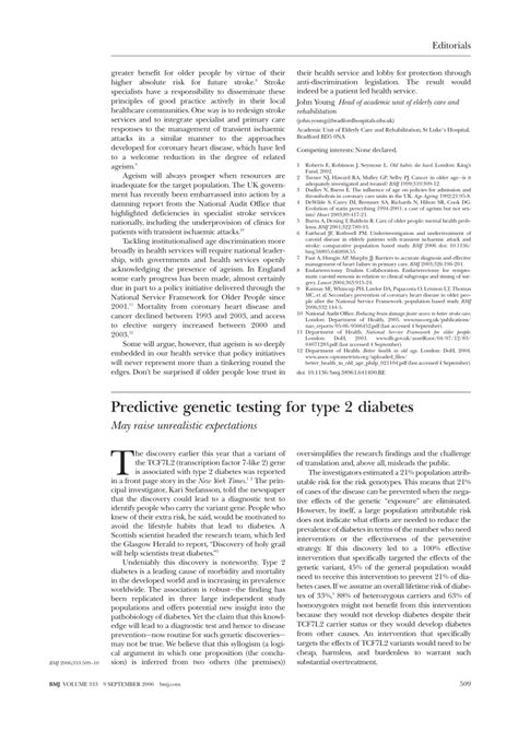 Predictive Testing 的图像结果