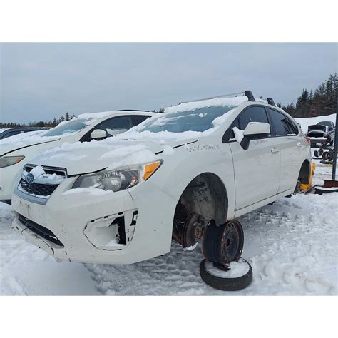 SUBARU IMPREZA 2014 | Sudbury | Kenny U-Pull