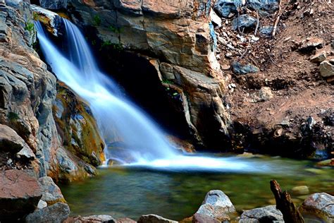 San Bernardino County destinations: Big Falls Trail – Welcome to San ...