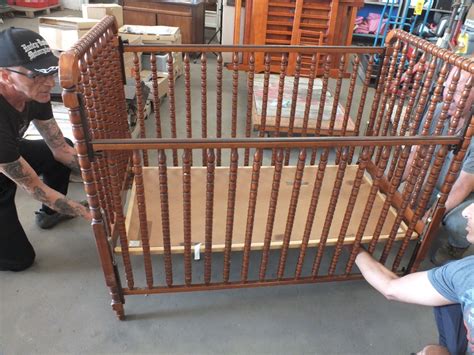 Jenny Lynn Wooden Crib