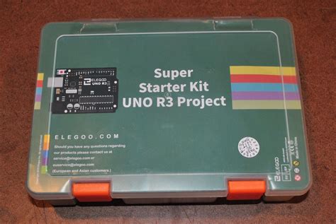 Image result for Elegoo Arduino Starter Kit Projects