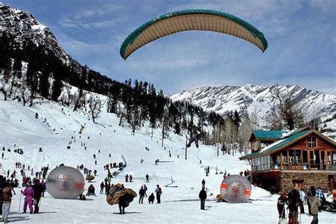 Shimla Manali Tour Packages | Shimla Travel Agency | Shimla Manali ...