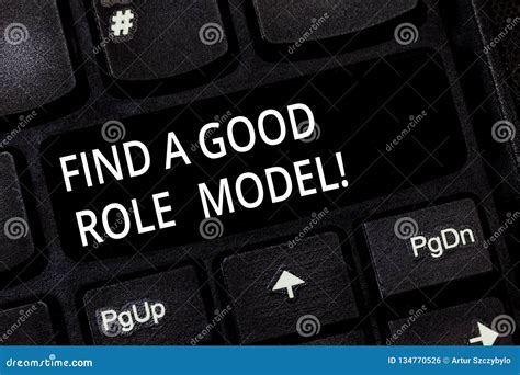 Role Model Example 的图像结果