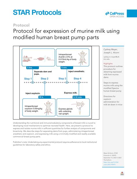 Manual Milk Expression Tutorial 的图像结果