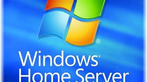 Windows Home Server 的图像结果