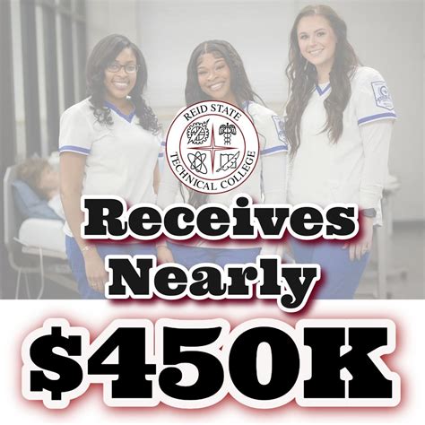 Reid State Technical College posted on LinkedIn