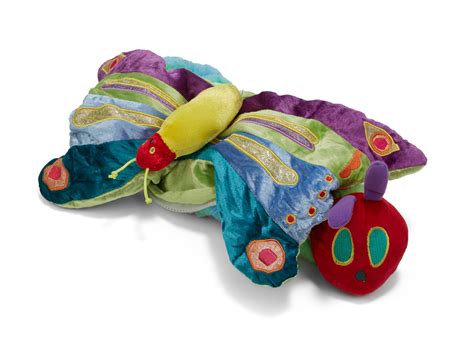 The Very Hungry Caterpillar Butterfly Toy