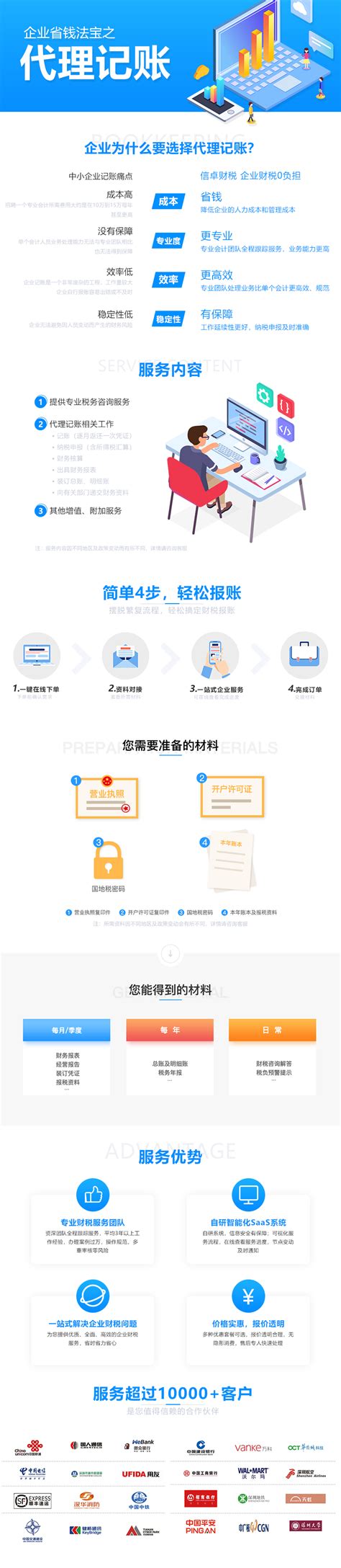 黑龙江电子税局添加办税员教程 - 自记账