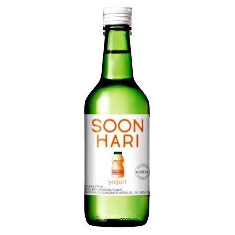 SOON HARI - YOGURT SOJU - Circus Liquor Store