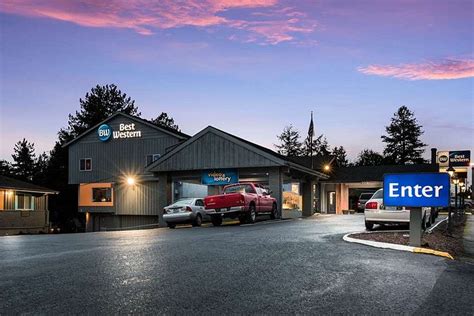 BEST WESTERN PORTLAND WEST BEAVERTON - Hotel Reviews, Photos, Rate ...