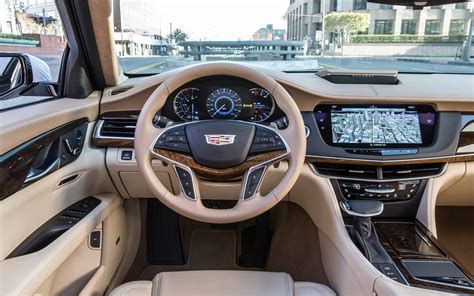 2016 Cadillac CT6 Premium Luxury AWD review
