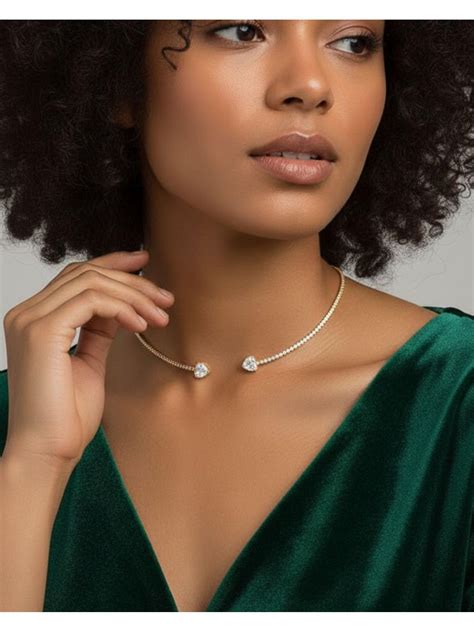 Buy Shopsiiri The Amour Collar Necklace Online
