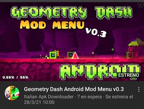 Image result for Geometry Dash Sub-Zero Mod Menu