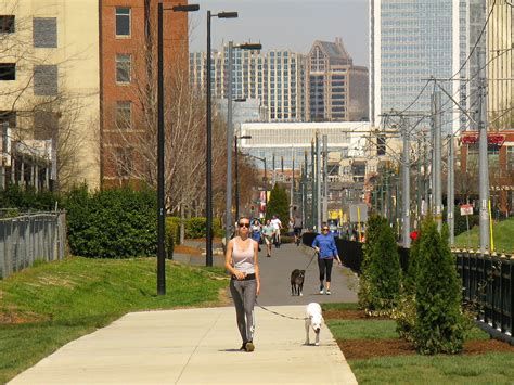 Rail Trail - City of Charlotte