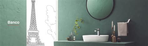 Buy BANCO VANITYBASIN WT TapHole WH from Johnson Bathrooms