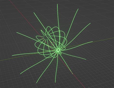 Array Object Offset Blender 的图像结果