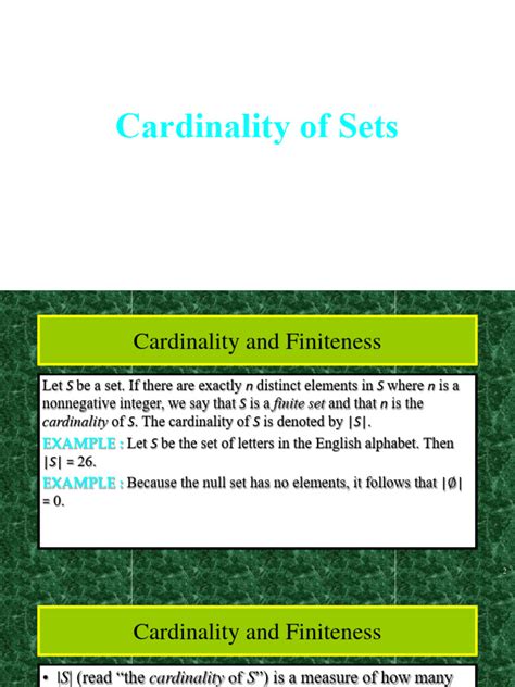 Cardinality of Proper Subset 的图像结果
