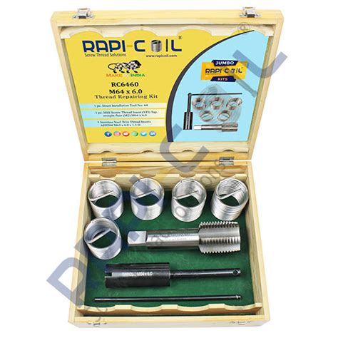 M3 M4 M5 M6 M8 M10 M12, Solid Inserts Stainless Steel 250Pcs Self ...