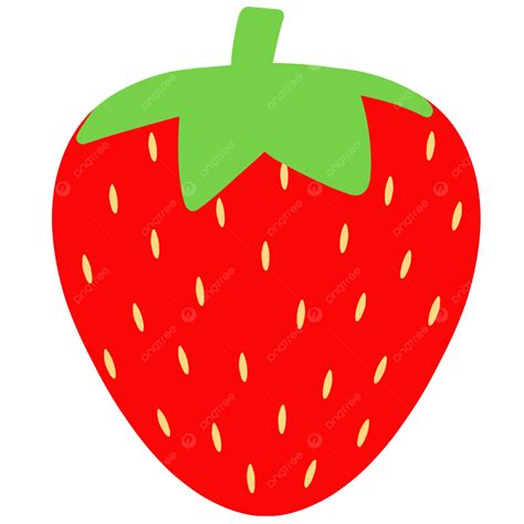 Red Strawberry Clip Art Red Strawberries Art, Open Strawberries, Food,