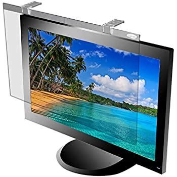Compucessory Screen Filter Glass Anti-glare-radiation-static CRT and ...