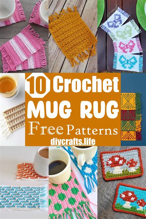 Image result for Mug Rug Patterns