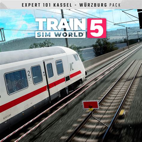 Train Sim World® 5: Standard Edition PS4 & PS5