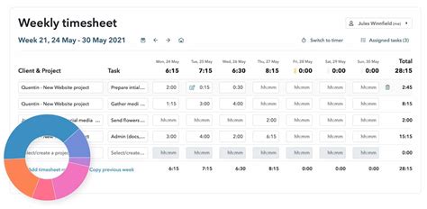 Image result for Timesheet Software