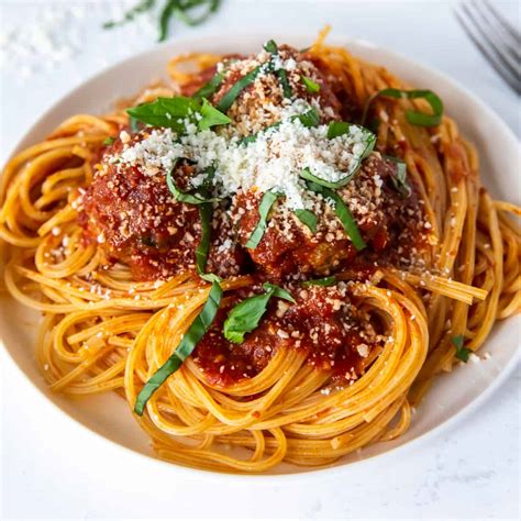 The Ultimate Guide to Making Perfect Meatballs for Pasta from Scratch - Smart.DHgate – Trusted ...