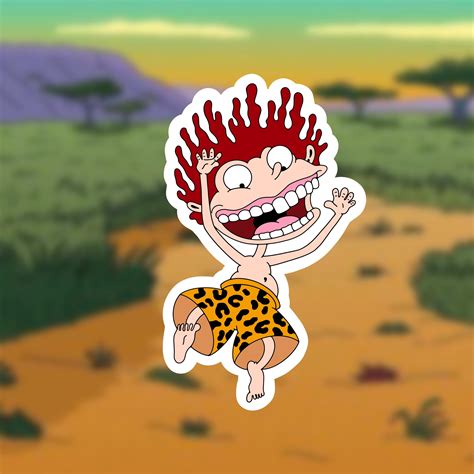 Wild Thornberrys Donny