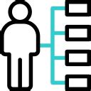 Analytical skill Animated Icon | Free ui Animated Icon