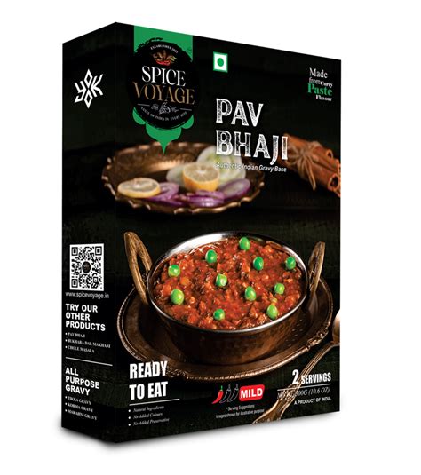 SpiceVoyage - Leading Supplier of Ready-to-Eat and Ready-to-Cook Food ...