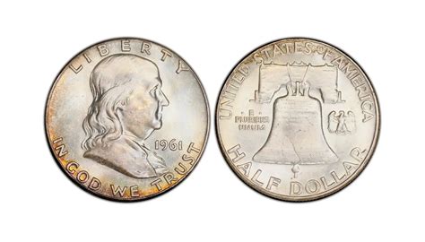 1961-D & 1962 Half Dollar Value – Price Guide, Varieties & Collector ...