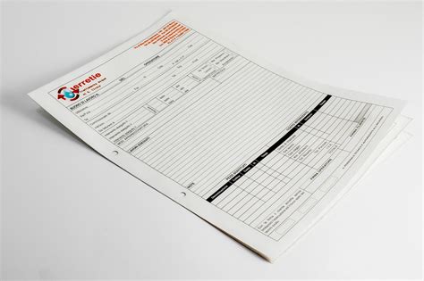 Carbon Copy Paper: Printing Custom Online UK | sprint24.net